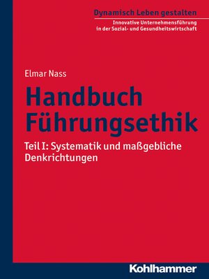 cover image of Handbuch Führungsethik
